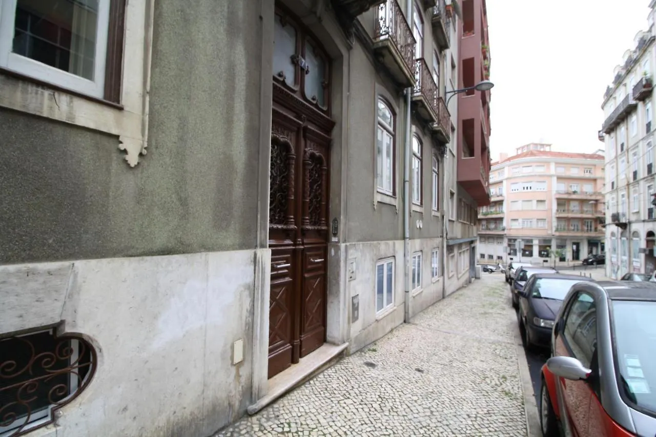 شقة Monopoly House - Families Only! Lisboa البرتغال