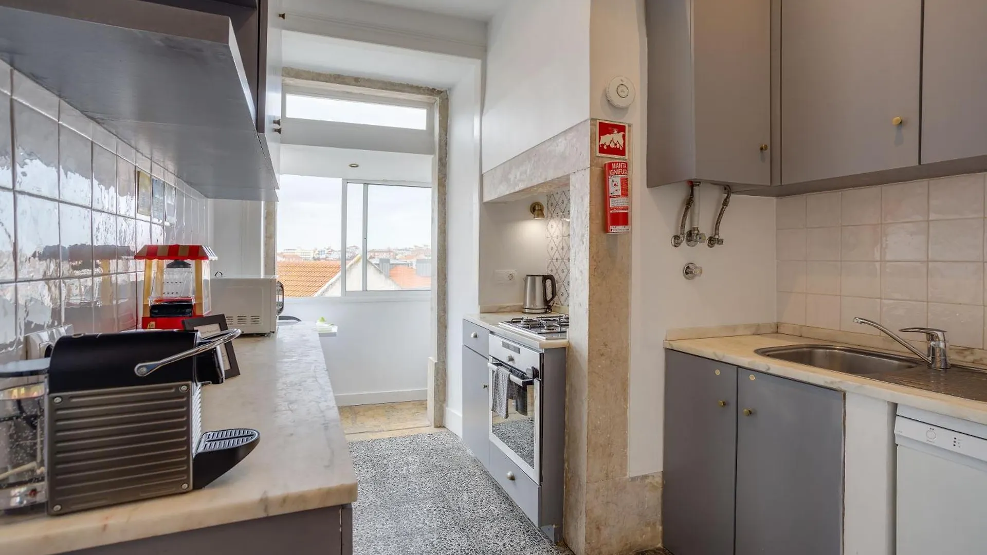 Apartamento Monopoly House - Families Only! Lisboa