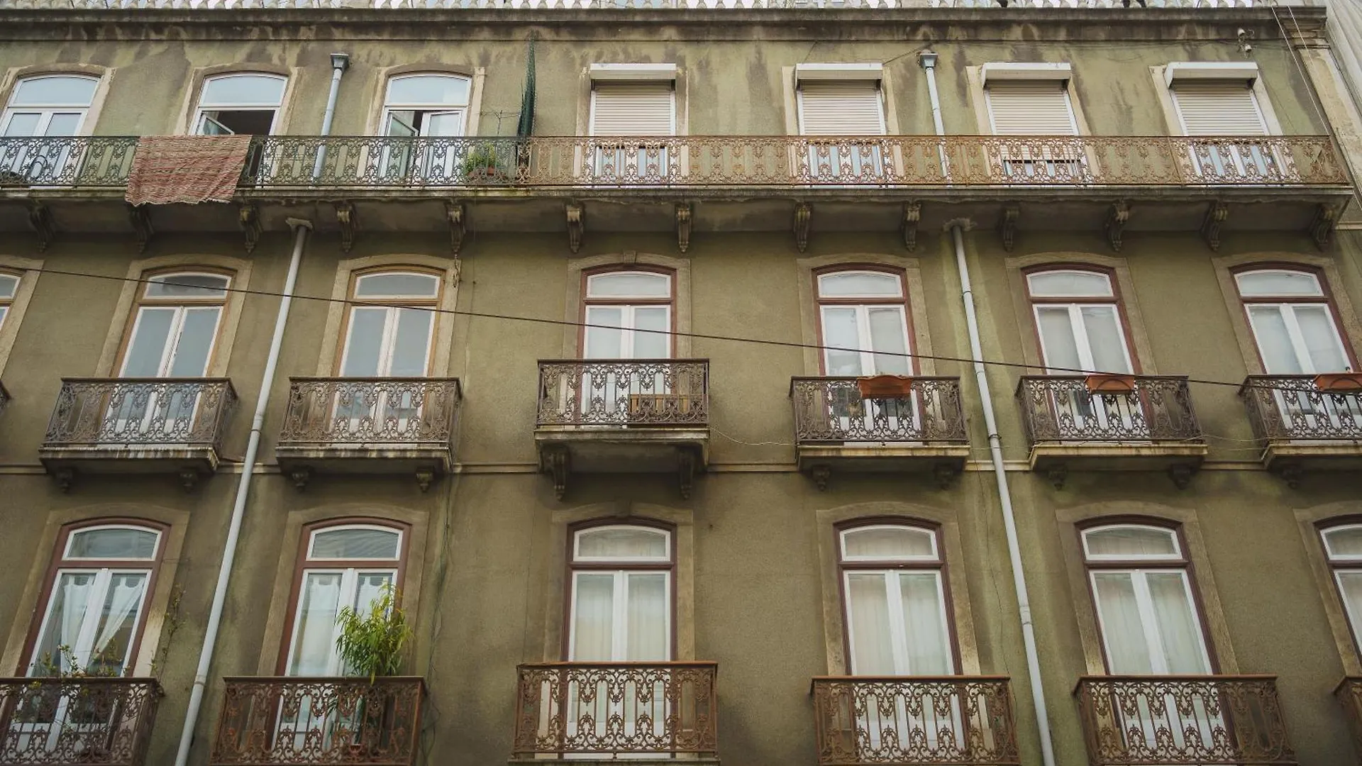 Apartamento Monopoly House - Families Only! Lisboa Portugal