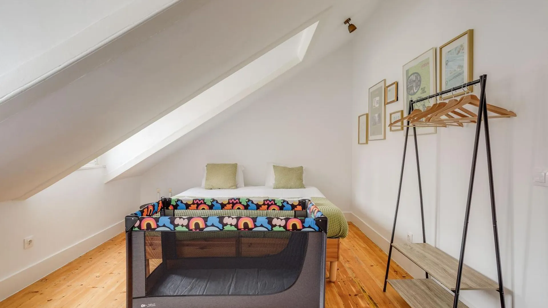 Apartamento Monopoly House - Families Only! Lisboa