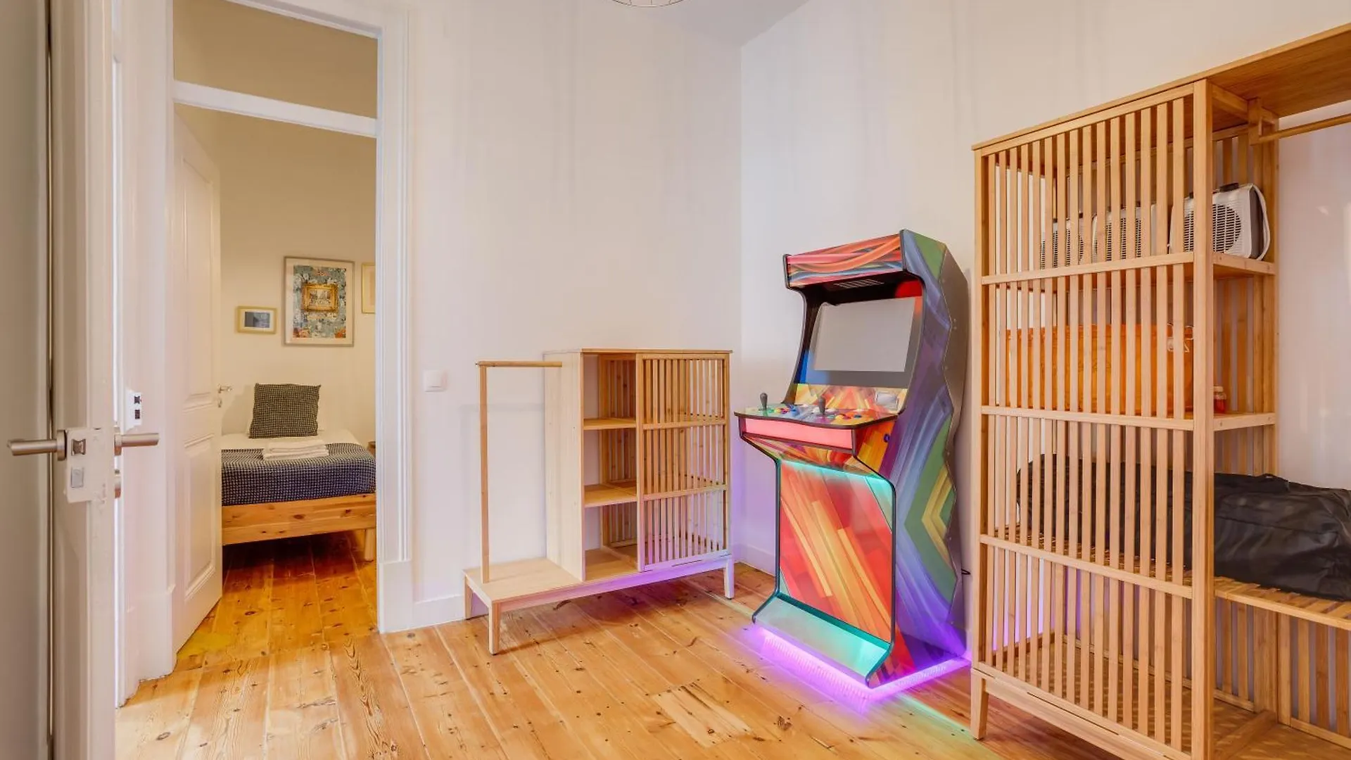 Apartamento Monopoly House - Families Only! Lisboa 0*,  Portugal