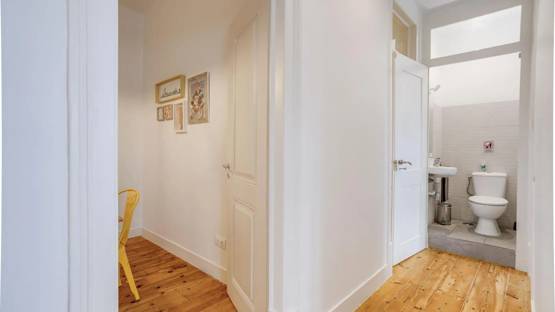 Apartamento Monopoly House - Families Only! Lisboa